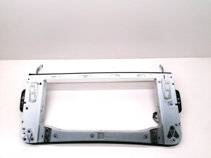 Rear side door upper hinge - 1028783-00