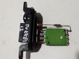 Cabin shoulder motor resistance - 271500889R