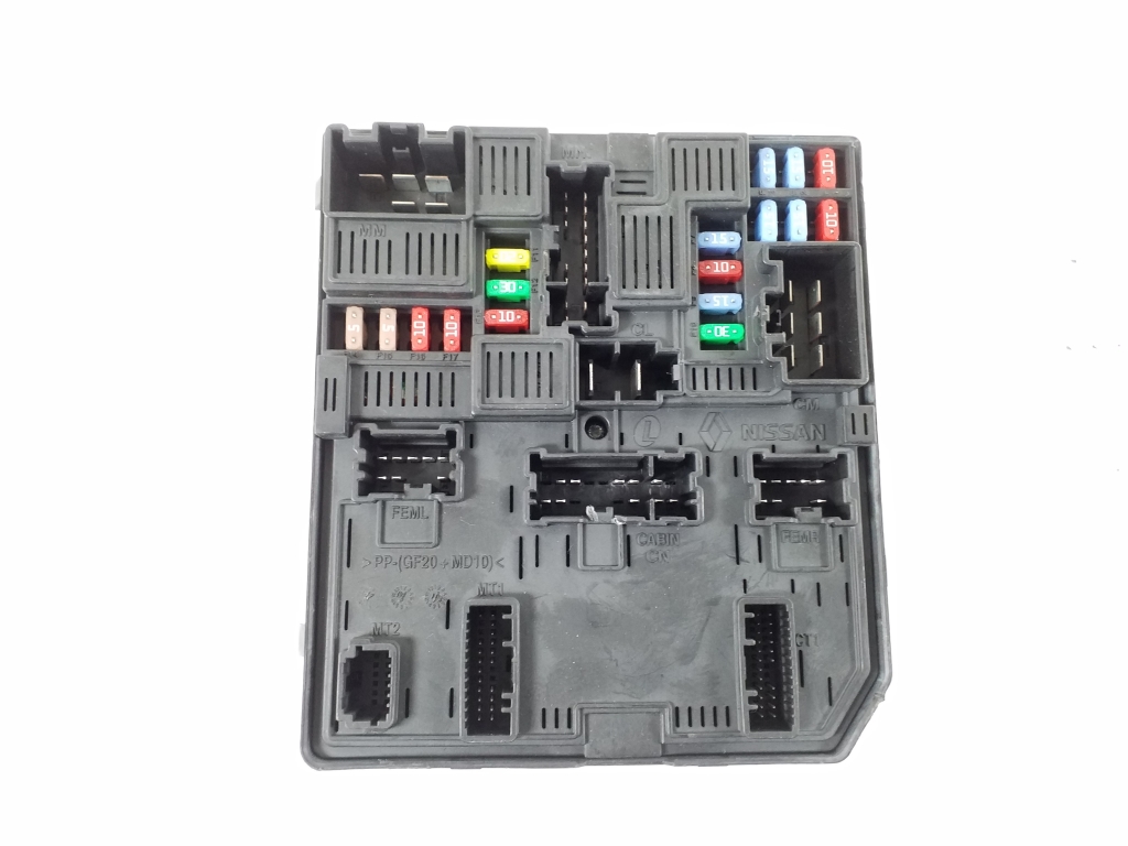 RENAULT Kadjar 1 generation (2015-2024) Fuse box 284B69501R 21641030