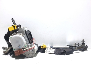 Honda CR-V (2006–2012) Sicherheitsgurt vorne A81450-SWW-E1L - 3