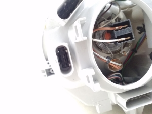 Mercedes Benz C-Class 203 (2000–2007) Headlight 0301166272 - 8