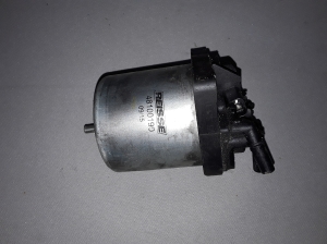   Kraftstofffiltergehäuse  - 9672314980 