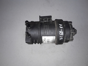   Fuel filter housing 