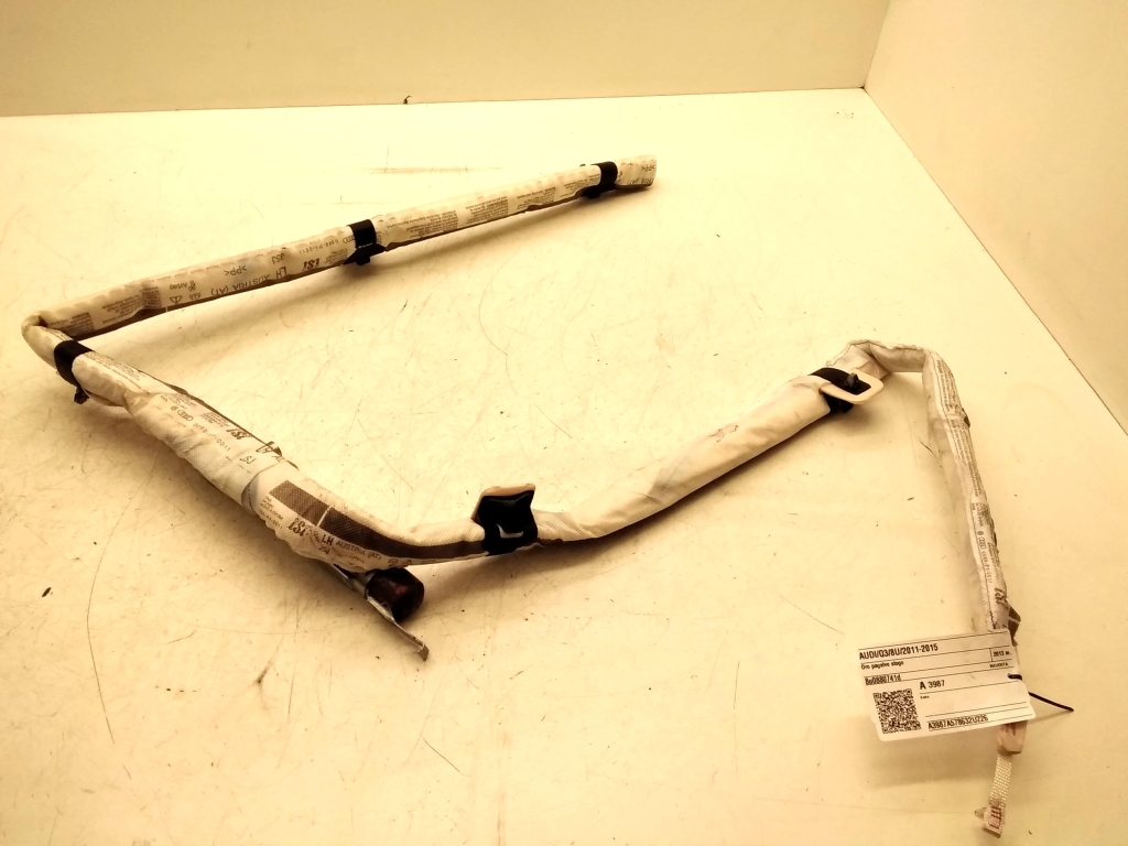 Used AUDI Q3 Airbag for the roof 8u0880741d