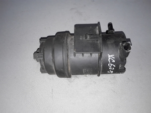   Fuel filter housing 