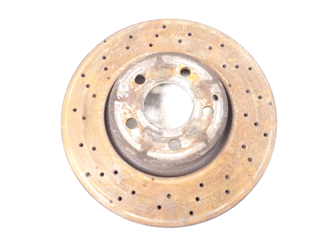 MERCEDES-BENZ E-Class W212/S212/C207/A207 (2009-2016) Front Left Brake Disc A0004213012 21615378