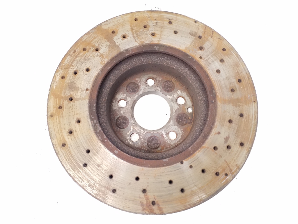 MERCEDES-BENZ E-Class W212/S212/C207/A207 (2009-2016) Front Left Brake Disc A0004213012 21615378