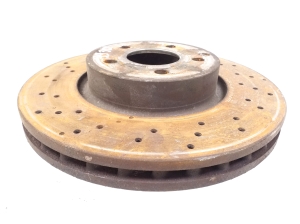  Brake disc front 