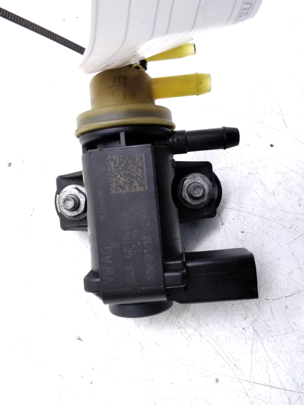 Used AUDI Q3 Solenoids 1k0906627b