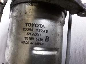 TOYOTA Avensis T27 (2008–2019) Kütusefiltri korpus 23390YZZAB - 2