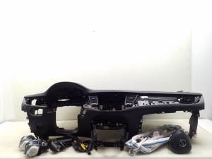 Opel Astra K (2015–2021) Turvapadjad ja nende osad - 5