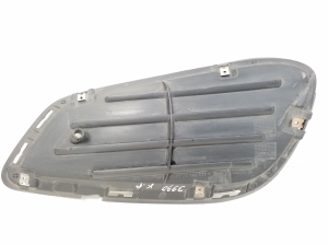  Front bumper lower grille 