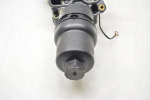 Volkswagen Passat B6 (2005–2010) Eļļas filtra korpuss 06F115397F - 2