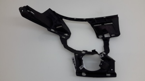  Front bumper inner frame 