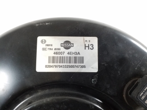RENAULT Kadjar (2015–2026) Brake booster 460074EH3A - 2