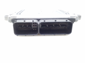 Mercedes Benz E-Class W211 (2002–2009) Motorsteuergerät A6421500491 - 4