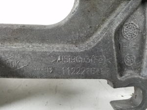 RENAULT Kadjar (2015–2026) Getriebehalter 112221641R - 3
