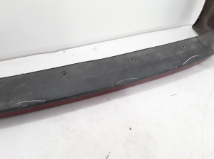RENAULT Kangoo (1997–2009) Heckstoßstange 8200130631 - 2