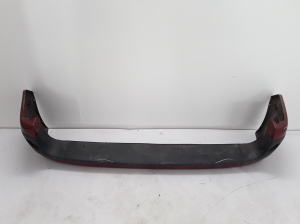 RENAULT Kangoo (1997–2009) Heckstoßstange 8200130631 - 3