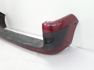 RENAULT Kangoo (1997–2009) Heckstoßstange 8200130631 - 5