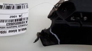 Mercedes Benz A-Class 169 (2004–2012) Front bumper inner frame A1698850663 - 3