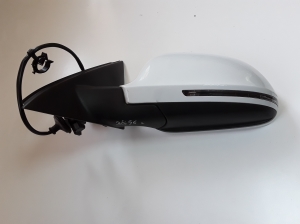 AUDI Q3 8U (2011–2018) Side mirror and its parts 8U0867367L - 2