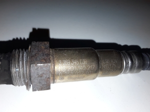 NISSAN Micra K14 (2017–2026) Oxygen sensor (lambda) H8201140217 - 2