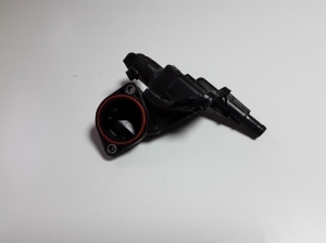 NISSAN Micra K14 (2017–2026) Termostata korpuss 110616064R - 3