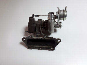 NISSAN Micra K14 (2017–2026) Turbo 8201234380 - 3