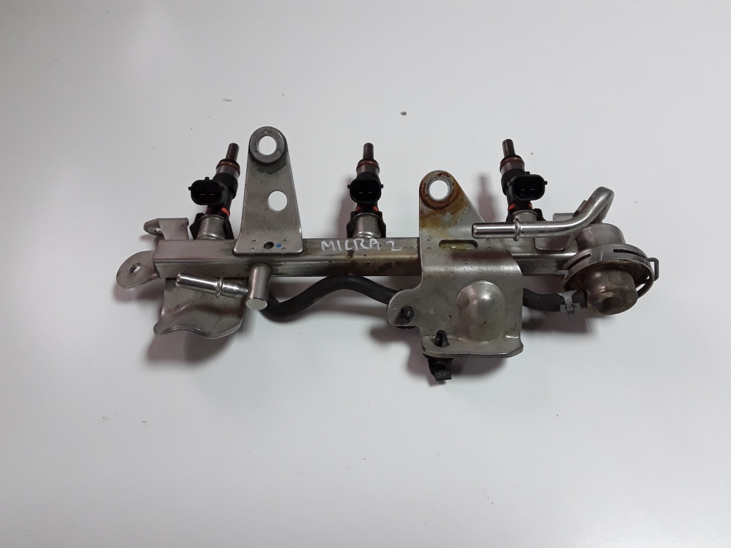 NISSAN Micra K14 (2017–2026) Kütusepihusti ja selle osad 0280158366 NISSAN Micra K14 (2017–2026) Kütusepihusti ja selle osad 0280158366
