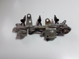   Fuel injector and its parts  - 0280158366 