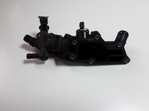 NISSAN Micra K14 (2017–2026) Termostaat 110608635R - 3