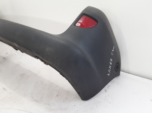 RENAULT Kangoo (1997–2009) Heckstoßstange 8200126611 - 5