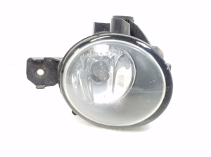   Front bumper fog lamp 