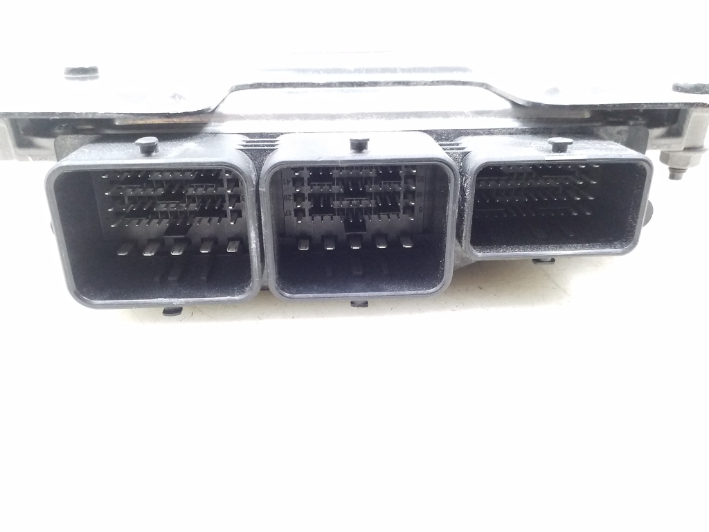 CITROËN Berlingo 2 generation (2008-2023) Motorstyrenhet ECU 9807885980 24987954