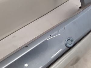 RENAULT Koleos (2007–2016) Rear bumper 85022JY04H - 5
