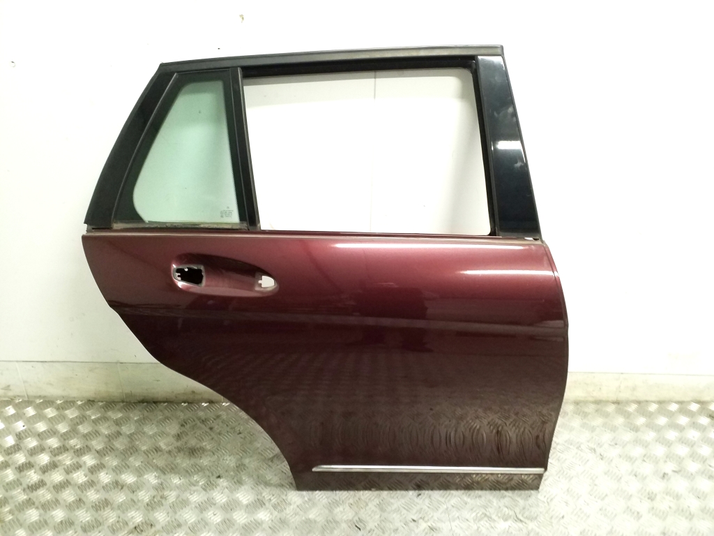 MERCEDES-BENZ C-Class W204/S204/C204 (2004-2015) Right Side Sliding Door A2047302400,A2047300405 21597039