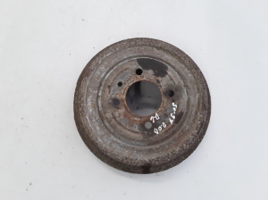   Bremsscheibe hinten  - 8200256121  