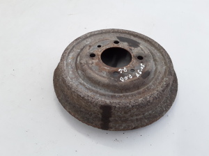 RENAULT Scenic (1996–2003) Tagumine piduriketas 8200256121 - 3