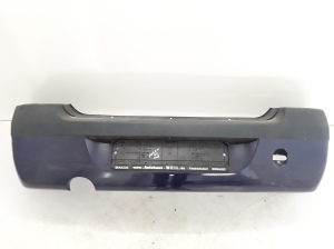 Dacia Logan I (2004–2012) Aizmugurējais bamperis 8200210902 - 5