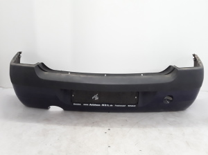 Dacia Logan I (2004–2012) Aizmugurējais bamperis 8200210902 - 6