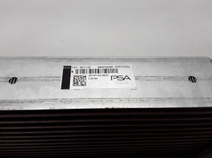 Peugeot 208 (2019–2026) Intercooler 9824742280 - 3