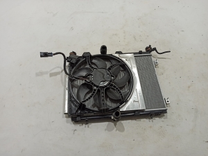 Peugeot 208 (2019–2026) Radiator set and its parts - 2