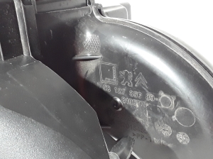 Peugeot 208 (2019–2026) Luftfiltergehäuse 9812735680 - 4