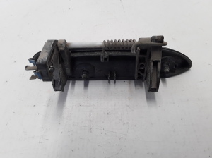 RENAULT Scenic (1996–2003) Rear side door interior handle 7700433075 - 2
