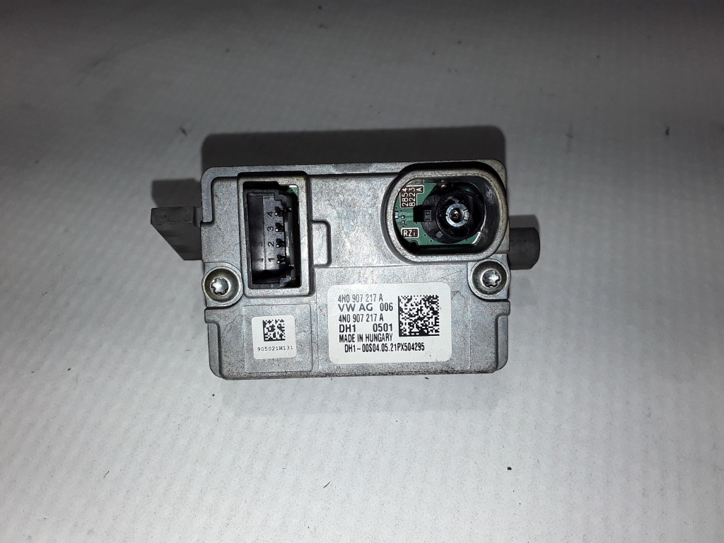 AUDI A6 C8/4K (2018-2024) Front Camera 4N0907217A 21600781