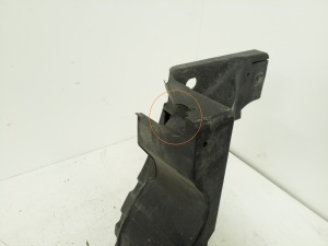 Volkswagen Transporter T5 (2003–2015) Radiator support and its parts 7E0805594L - 2