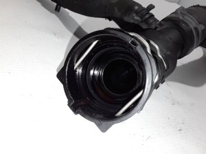 AUDI A6 C8 (2018–2025) Radiator hose 4K0122101BP - 3
