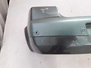 RENAULT Megane II (2002–2009) Aizmugurējais bamperis 8200238323 - 3