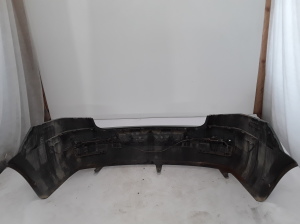 RENAULT Megane II (2002–2009) Aizmugurējais bamperis 8200238323 - 4